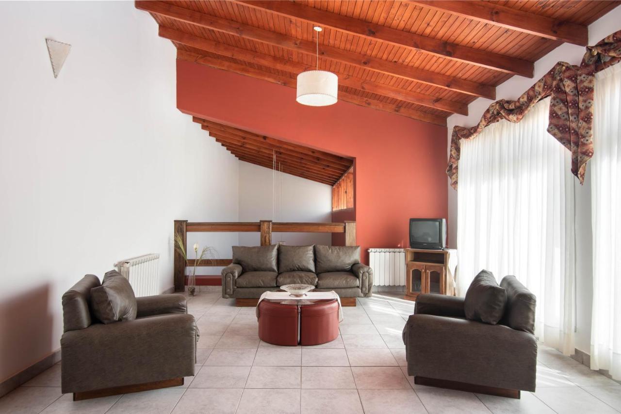 Hotel Amado El Calafate Eksteriør billede