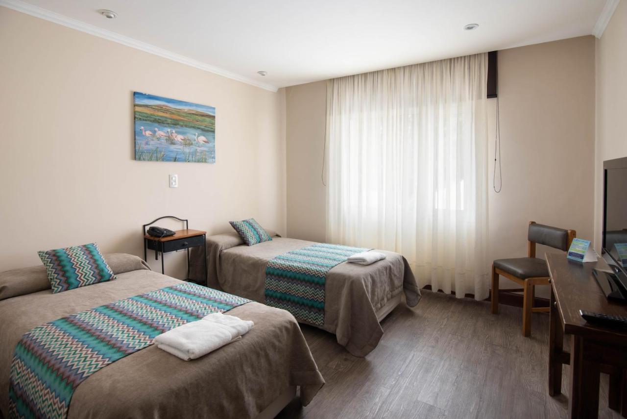 Hotel Amado El Calafate Eksteriør billede