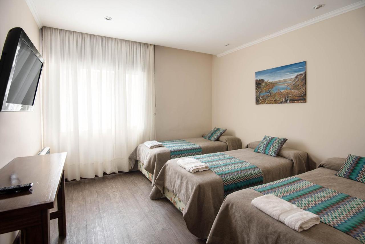 Hotel Amado El Calafate Eksteriør billede