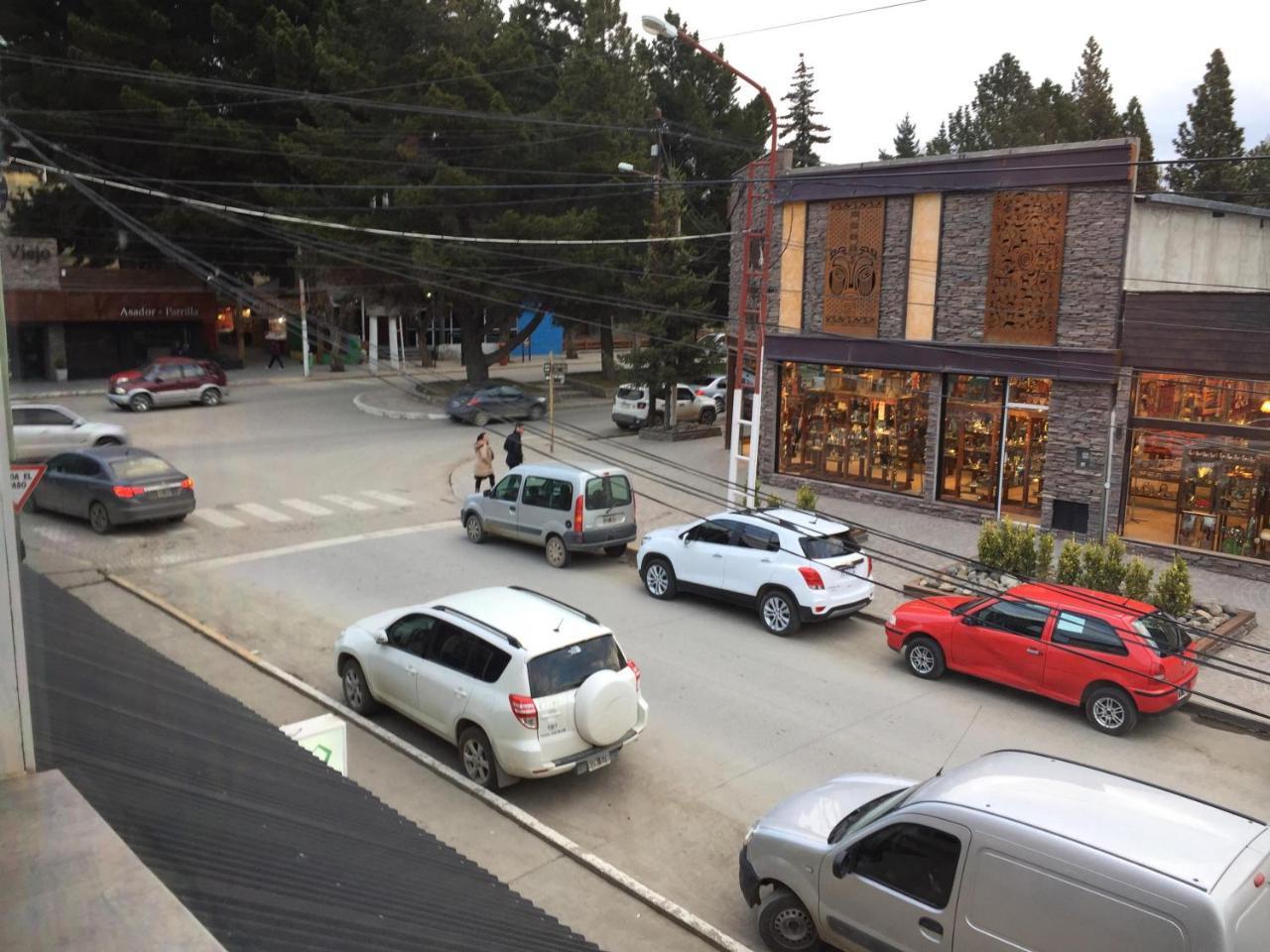 Hotel Amado El Calafate Eksteriør billede