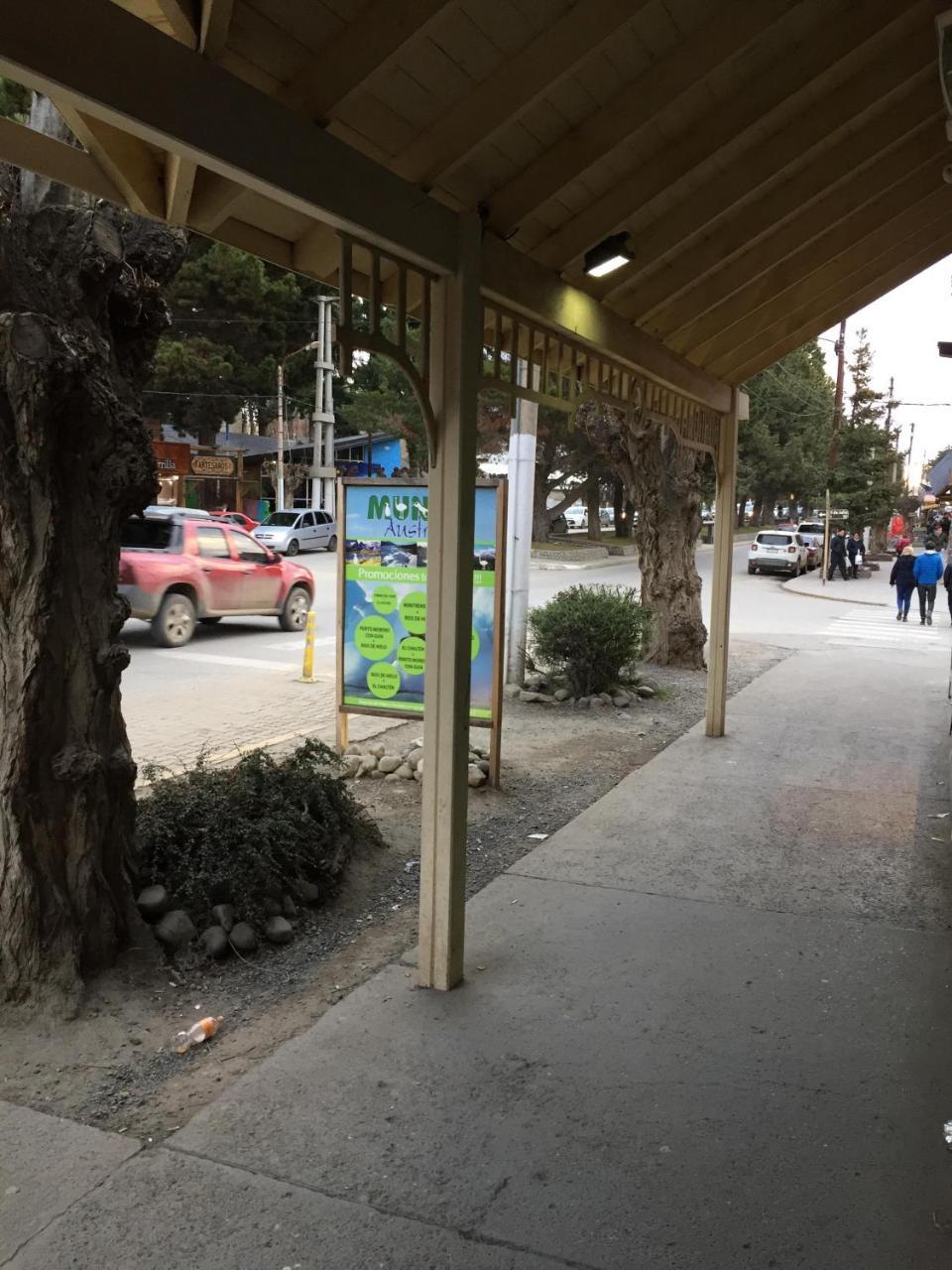 Hotel Amado El Calafate Eksteriør billede