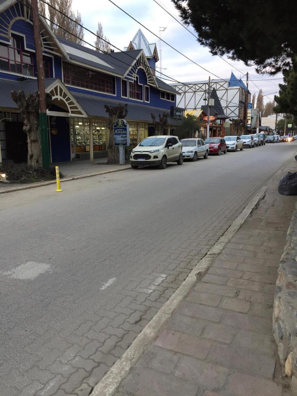Hotel Amado El Calafate Eksteriør billede