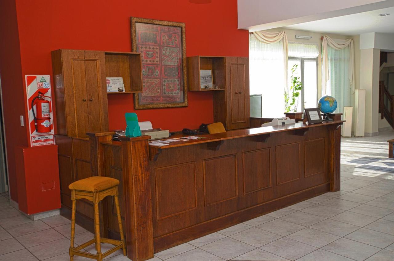 Hotel Amado El Calafate Eksteriør billede