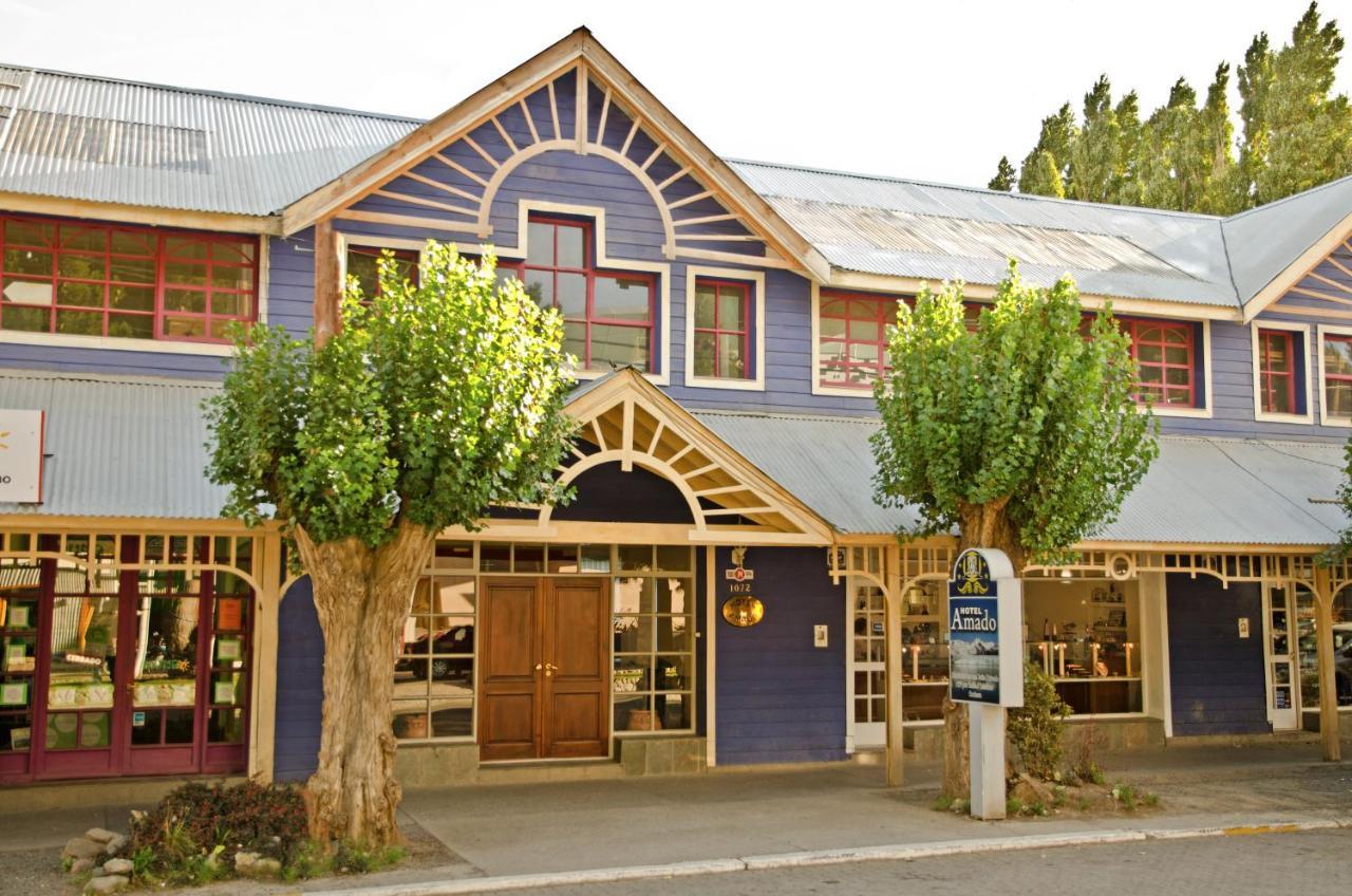 Hotel Amado El Calafate Eksteriør billede