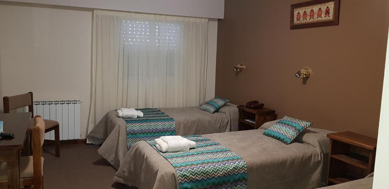 Hotel Amado El Calafate Eksteriør billede